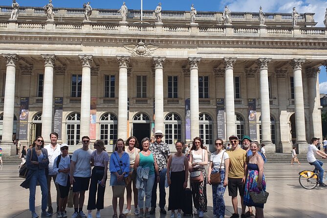 Bordeaux Free Walking Tour (Tips-Based) - Cathedral Saint-André and the separate Pey-Berland Tower