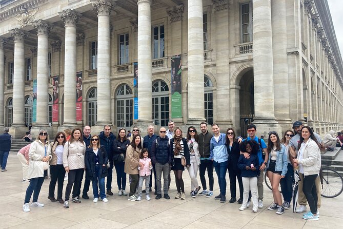Bordeaux Free Walking Tour (Tips-Based) - La Toque Cuivrée and the story of Bordeaux pastry