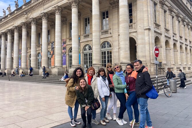 Bordeaux Free Walking Tour (Tips-Based) - Camille Jullian Square and Utopia cinema