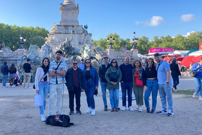 Bordeaux Free Walking Tour (Tips-Based) - Porte Cailhau and Saint Pierre Church