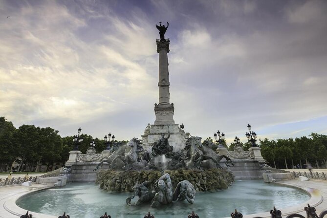 Bordeaux : Full Day Wine Tastings & Gourmet Lunch - Key points to know before booking
