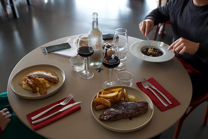 Bordeaux : Full Day Wine Tastings & Gourmet Lunch - Meeting at Place des Quinconces at 9:00 a.m.