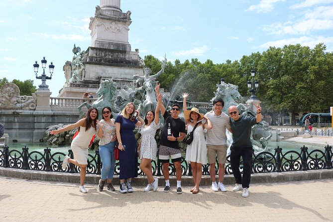 Bordeaux : Full Day Wine Tastings & Gourmet Lunch - The value of paying $236.20
