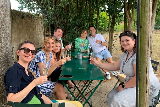 Bordeaux Full Day Wine Tour - 3 Wineries & Gourmet Picnic Lunch - The guides make or break a nine-hour day