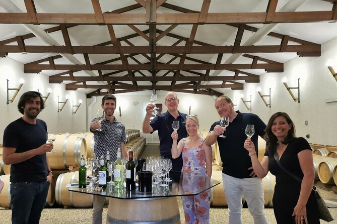 Bordeaux Full Day Wine Tour - 3 Wineries & Gourmet Picnic Lunch - Is $190.57 a fair price?