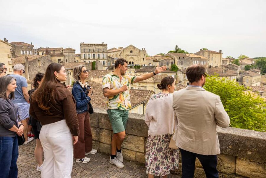 Bordeaux Full Day Wine Tour - 3 Wineries & Picnic Lunch - Meeting at the Bordeaux Tourist Office