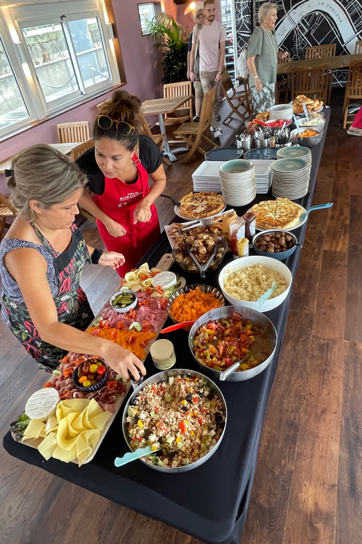 Bordeaux: Garonne River Yacht Cruise with Brunch - Bordeaux sightseeing after lunch
