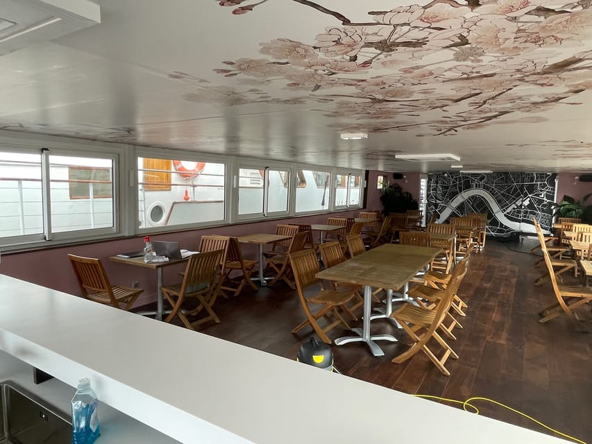Bordeaux: Garonne River Yacht Cruise with Brunch - Practical tips for a smoother cruise