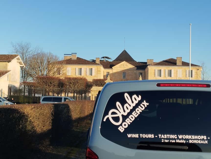 Bordeaux: Half-Day Margaux Tour with Wine Tastings - Who should book this Margaux tour?