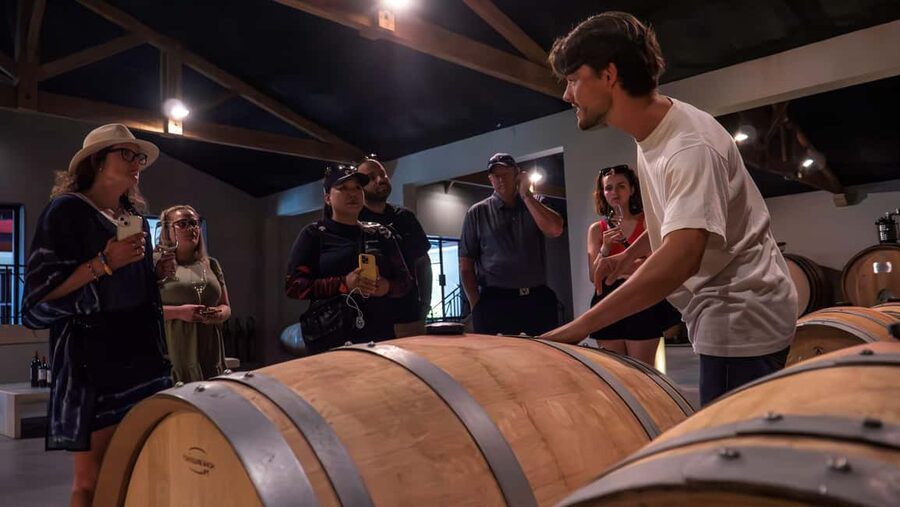 Bordeaux: Half-Day Margaux Tour with Wine Tastings - The first Margaux estate: learning before tasting