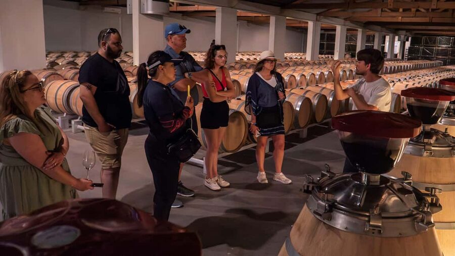 Bordeaux: Half-Day Margaux Tour with Wine Tastings - The second château: a Grand Cru comparison