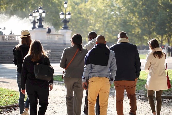 Bordeaux Historic and Gourmet Food Walking Tour - Starting beneath the Girondins column at 9:30 am
