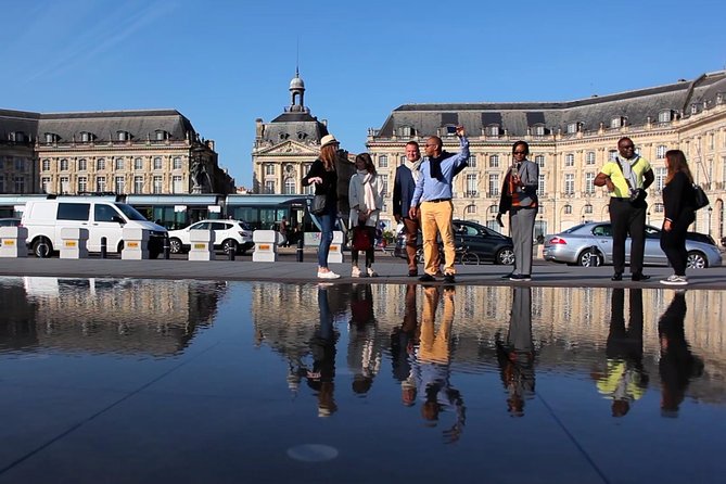 Bordeaux Historic and Gourmet Food Walking Tour - Bordeaux’s monuments come before the serious snacking