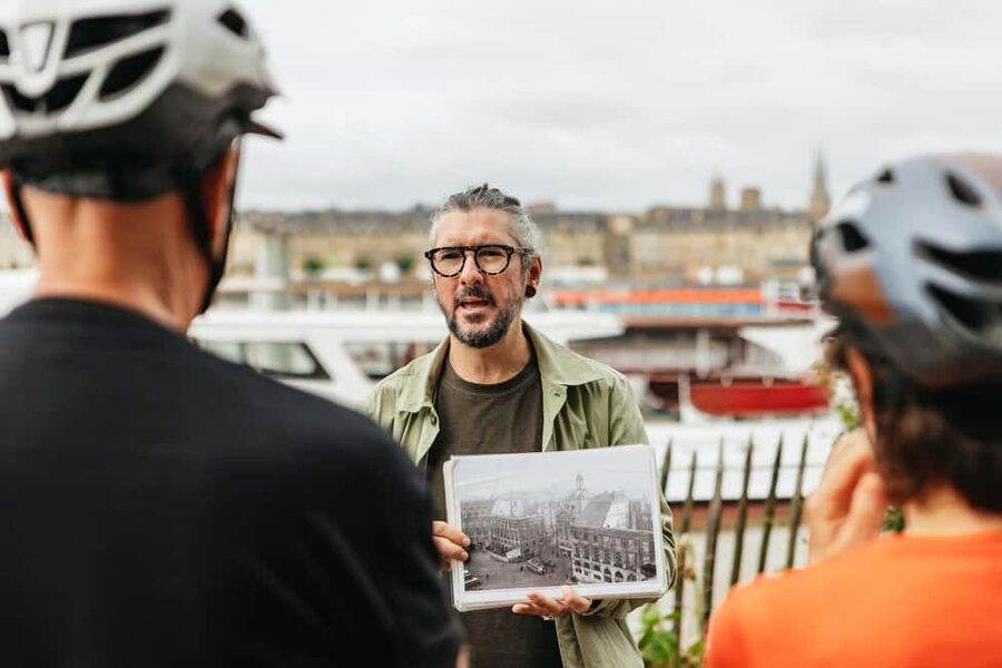 Bordeaux: Historic Center & Chartrons District Bike Tour - Is $42 a fair price?