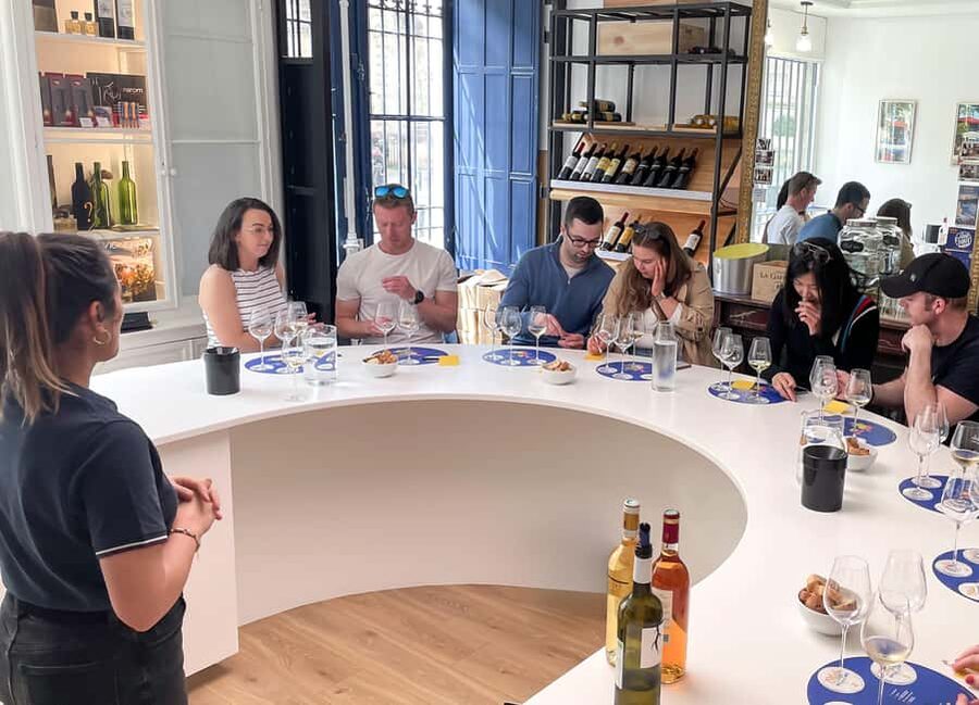 Bordeaux: Introduction to Bordeaux Wines Tasting Workshop - Key points to know before booking