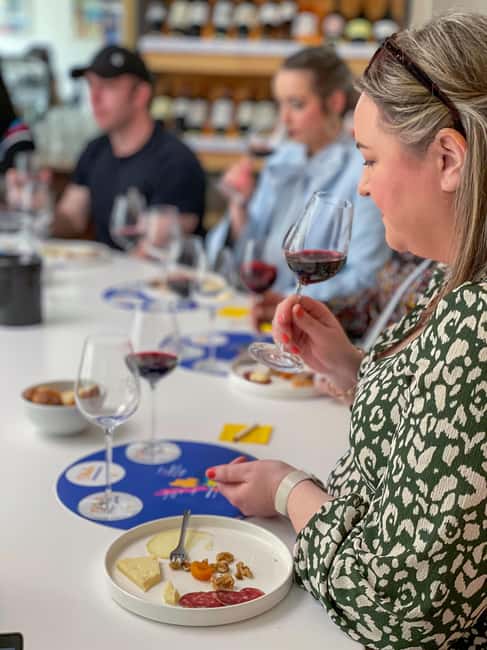 Bordeaux: Introduction to Bordeaux Wines Tasting Workshop - Who will get the most from the $34 price