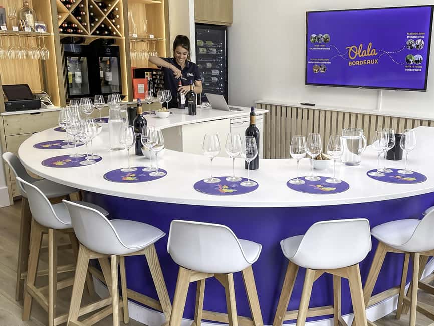 Bordeaux: Introduction to Bordeaux Wines Tasting Workshop - Should you book this Bordeaux wine workshop?