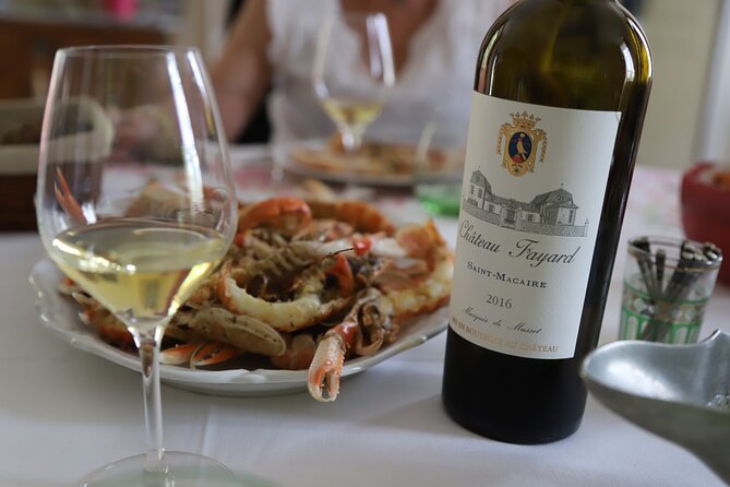 Bordeaux Médoc Region Private Wine Lovers Tour with Chateau Visits & Tastings - Who should book this Médoc experience?
