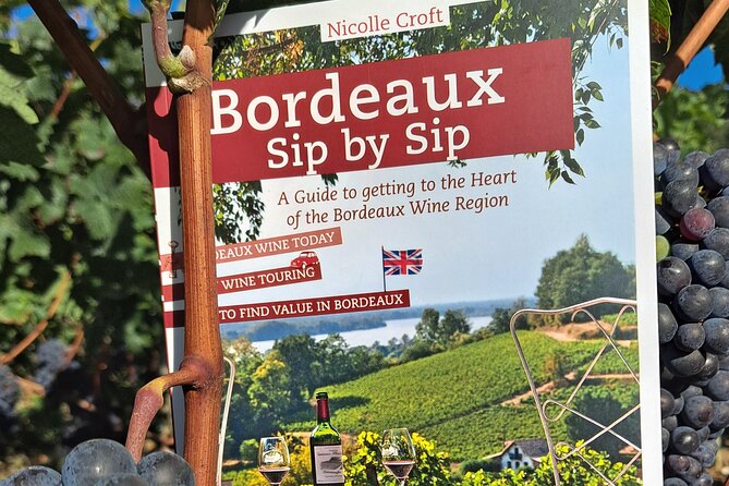 Bordeaux Médoc Region Private Wine Lovers Tour with Chateau Visits & Tastings - Following the Route des Châteaux from Bordeaux