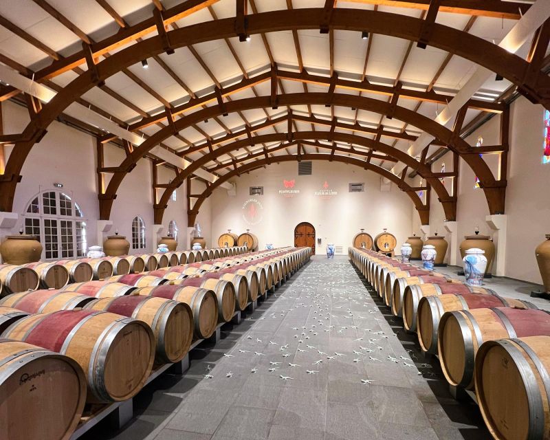 Bordeaux: Médoc & St-Emilion Wine 3 châteaux with lunch - Is $234 a fair price?