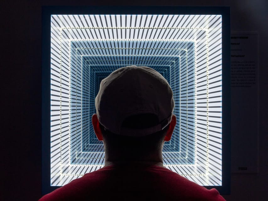 Bordeaux: Museum of Illusions Entry Ticket - Who Will Enjoy This Most?