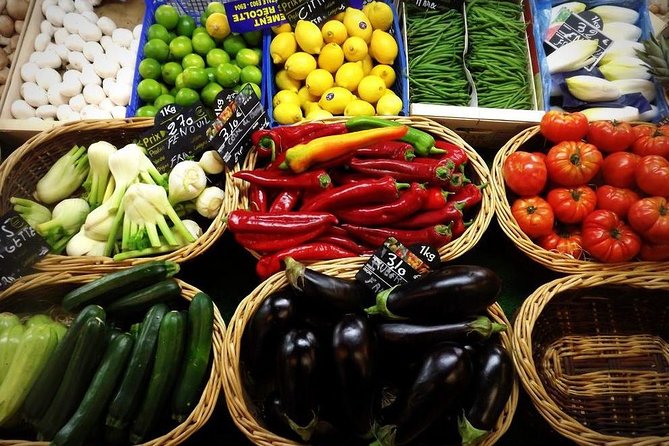 Bordeaux Old Town & Market Local Food with Wine Tastings Tour - Is $144.57 a fair price?