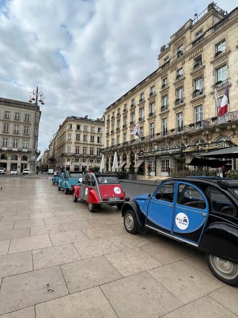 Bordeaux: Private Tour in a Citroën 2CV - My verdict on the Bordeaux 2CV experience