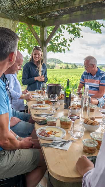 Bordeaux: Saint-Emilion and Medoc Full-Day Wine Experience - Why this Bordeaux wine tour covers more ground