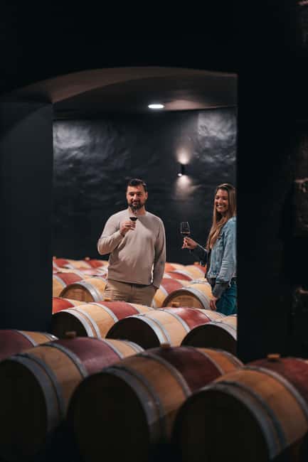 Bordeaux: Saint-Emilion and Medoc Full-Day Wine Experience - The final classified estate and three more wines
