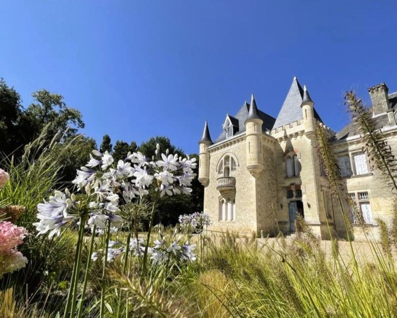 Bordeaux: Saint-Emilion Village Day Trip, 2 Chateaux & Lunch - Useful Details to Know Before Departure