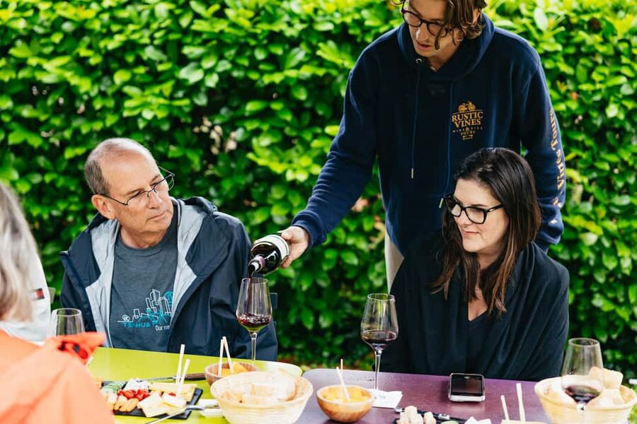 Bordeaux: St. Emilion Day Trip with Wine Tasting and Lunch - The first château visit and your first serious tasting