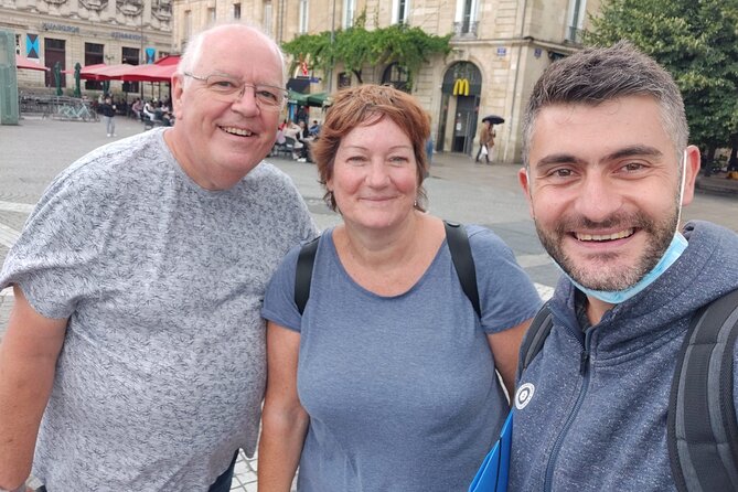 Bordeaux Unveiled: The Ultimate Private Walking Experience - Place du Parlement and the mystery of mascarons
