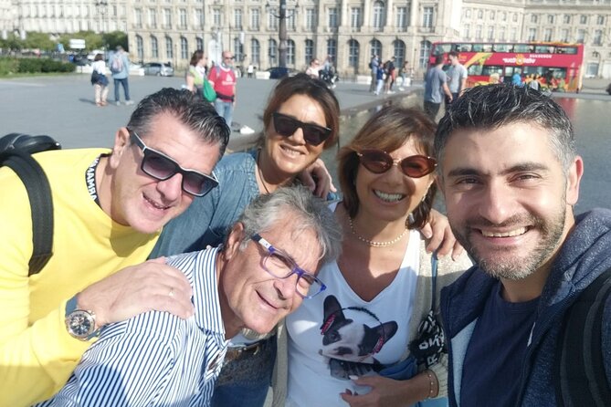 Bordeaux Unveiled: The Ultimate Private Walking Experience - Place de la Bourse and the Garonne