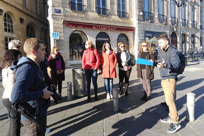 Bordeaux Unveiled: The Ultimate Private Walking Experience - Starting at Monument aux Girondins and Quinconces