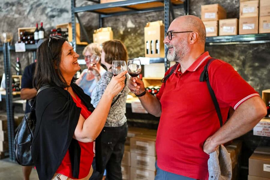 Bordeaux: Vineyards Wine Tasting Half-Day Trip - Entre-deux-Mers offers a quieter rural feel