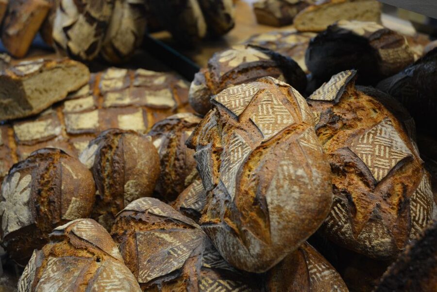 Bordeaux: Walking Tour of the City's Best Bakeries - Starting beside Saint Michel Basilica