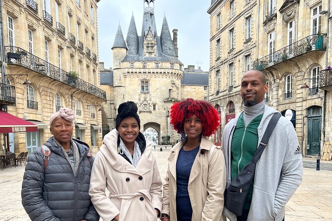 Bordeaux Walking Tour with a Local Private Guide - Utopia and the traces of medieval Bordeaux