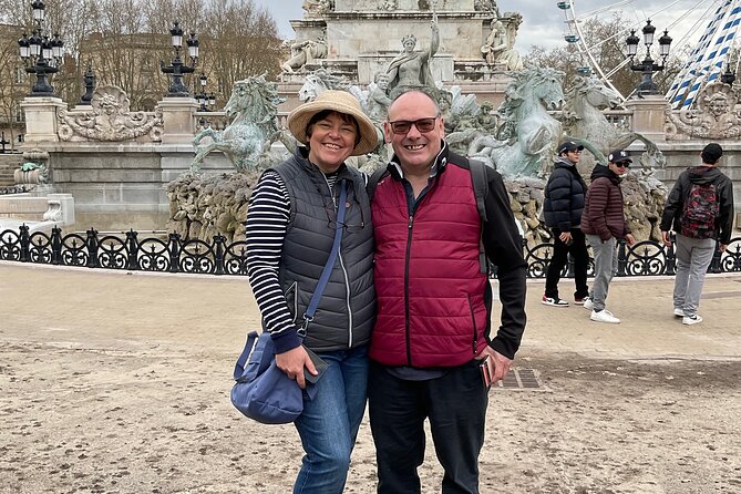 Bordeaux Walking Tour with a Local Private Guide - Saint-Pierre and the old port