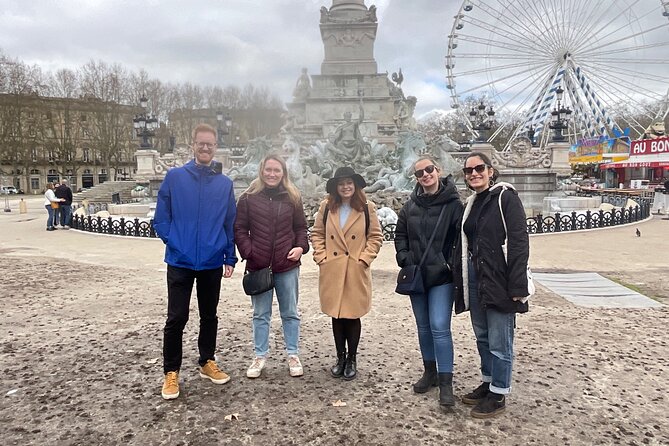 Bordeaux Walking Tour with a Local Private Guide - Grand Théâtre and the Golden Triangle