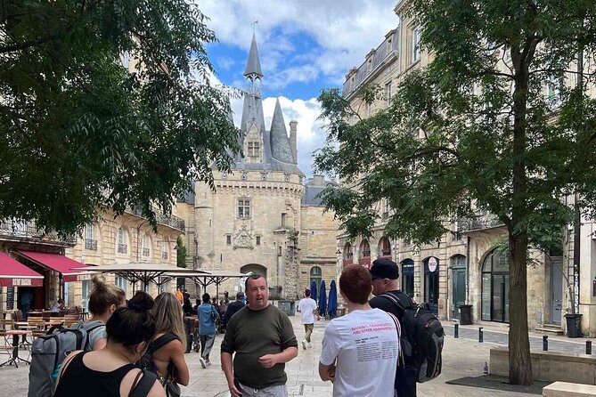 Bordeaux Walking Tour with a Local Private Guide - Finishing at the Monument aux Girondins