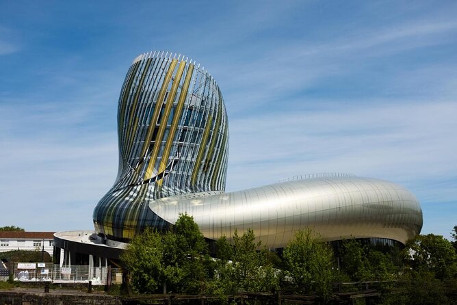 Bordeaux Wine and Trade Museum Admission Ticket with Wine Tasting - Key points to know before you go