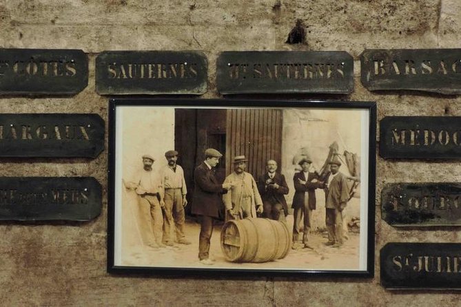 Bordeaux Wine and Trade Museum Admission Ticket with Wine Tasting - What this Bordeaux wine museum actually offers