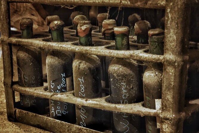 Bordeaux Wine and Trade Museum Admission Ticket with Wine Tasting - The wine tasting is the strongest part