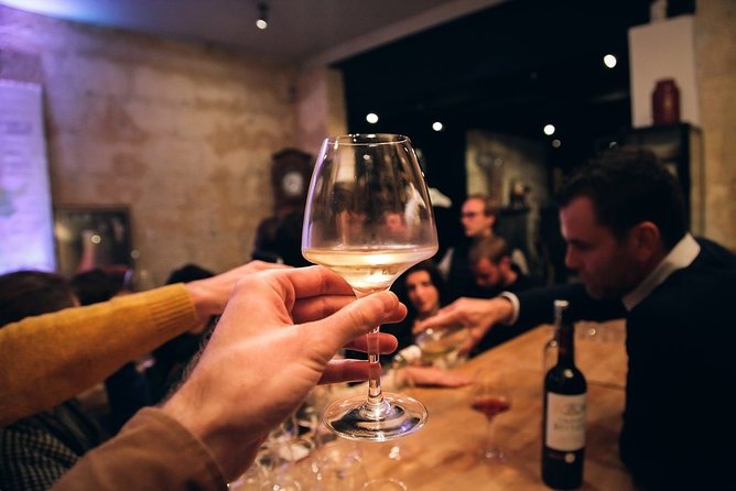 Bordeaux Wine and Trade Museum Admission Ticket with Wine Tasting - How it compares with Cité du Vin