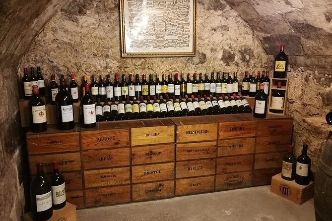 Bordeaux Wine and Trade Museum Admission Ticket with Wine Tasting - Who should book this experience?
