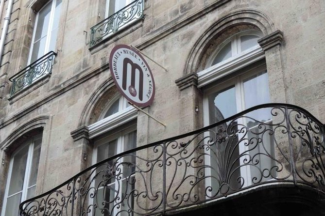 Bordeaux Wine and Trade Museum Admission Ticket with Wine Tasting - The 1720 cellars are part of the lesson