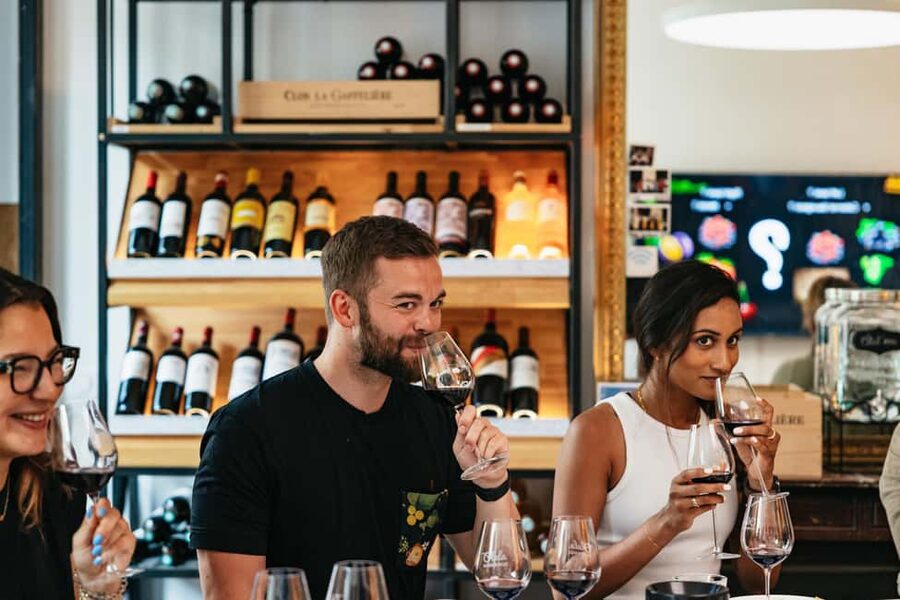 Bordeaux: Wine Masterclass with Cheese and Charcuterie Board - Key points at a glance
