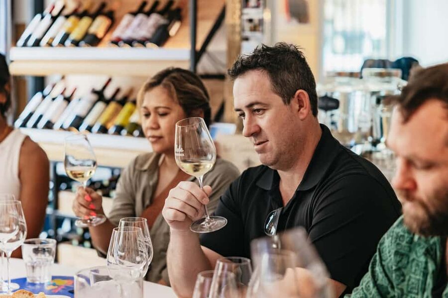 Bordeaux: Wine Masterclass with Cheese and Charcuterie Board - A city-center setting near the Grand Théâtre