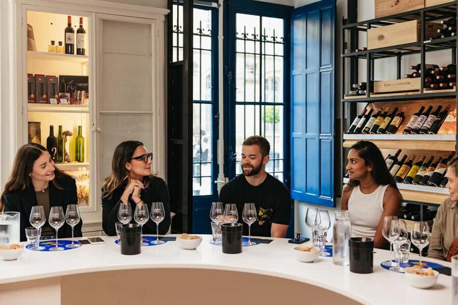 Bordeaux: Wine Masterclass with Cheese and Charcuterie Board - What the $53 price includes