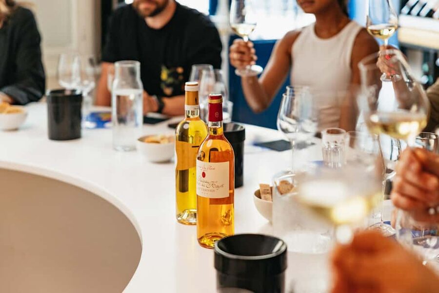 Bordeaux: Wine Masterclass with Cheese and Charcuterie Board - Timing, language, and planning tips